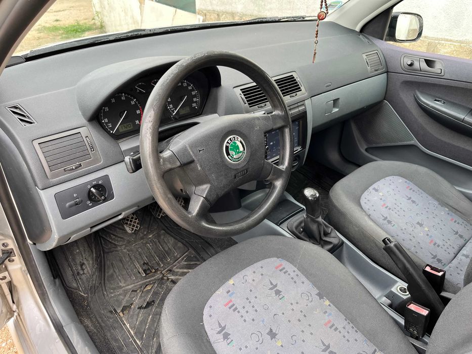 Škoda fabia combi 1.2