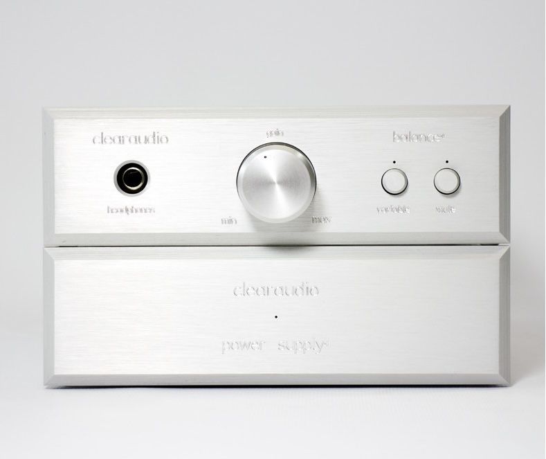 Clearaudio Balance+ + Power Supply+ (High-End)