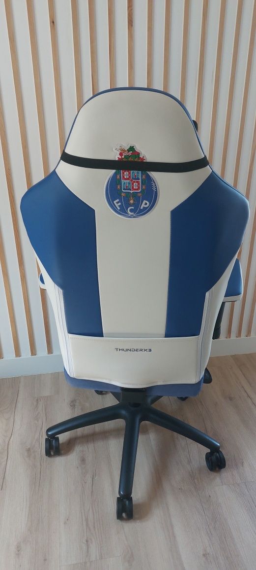 Cadeira gaming FCPorto impecável