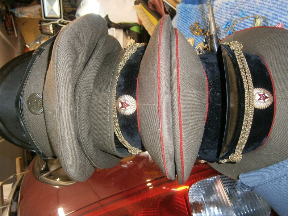 Военная форма времен СССР 70-80 г.г.прошлого столетия