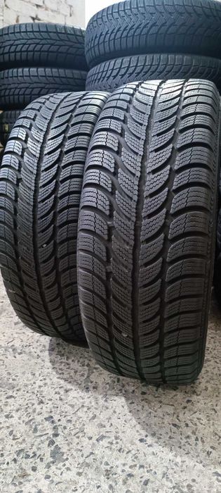 195/55 195/60 205/55 205/60 215/55 215/60 R16 Зимові шини бу з Європи