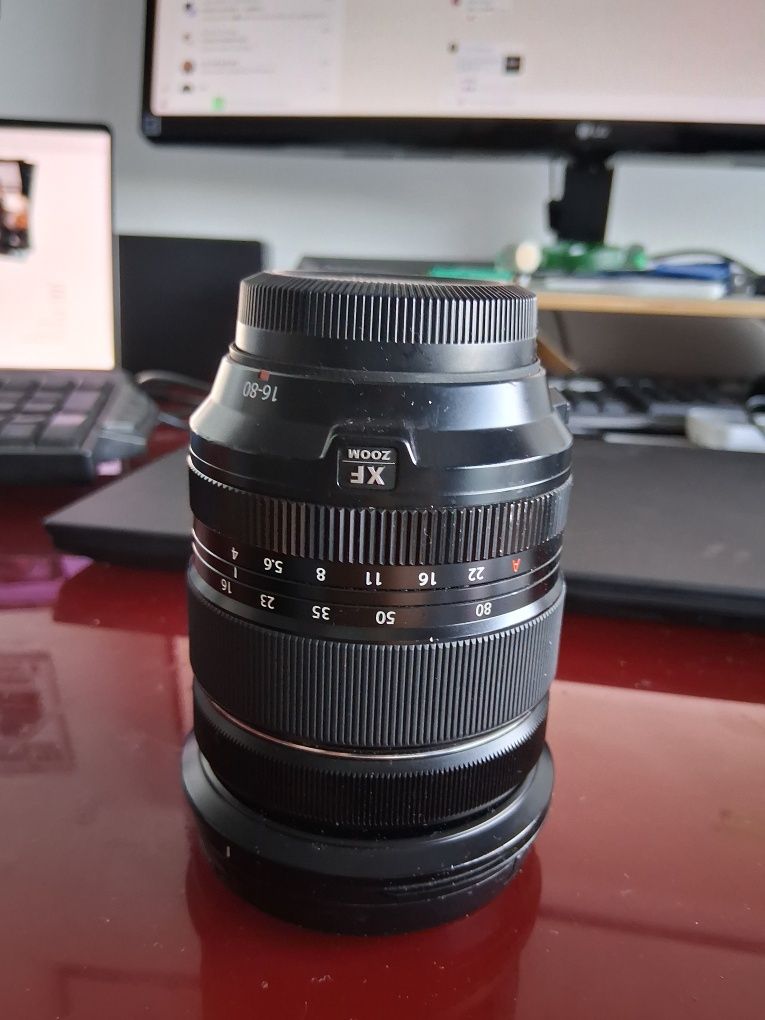 Xt3 Fujifilm e lentes