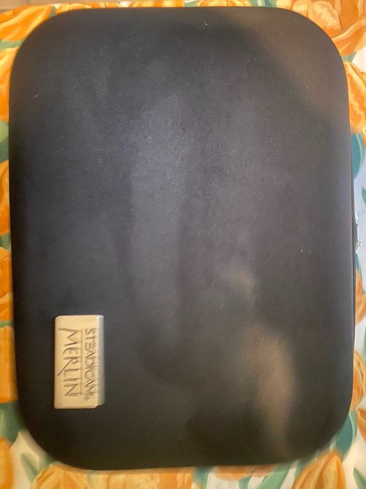 Steadicam Merlin Tiffen