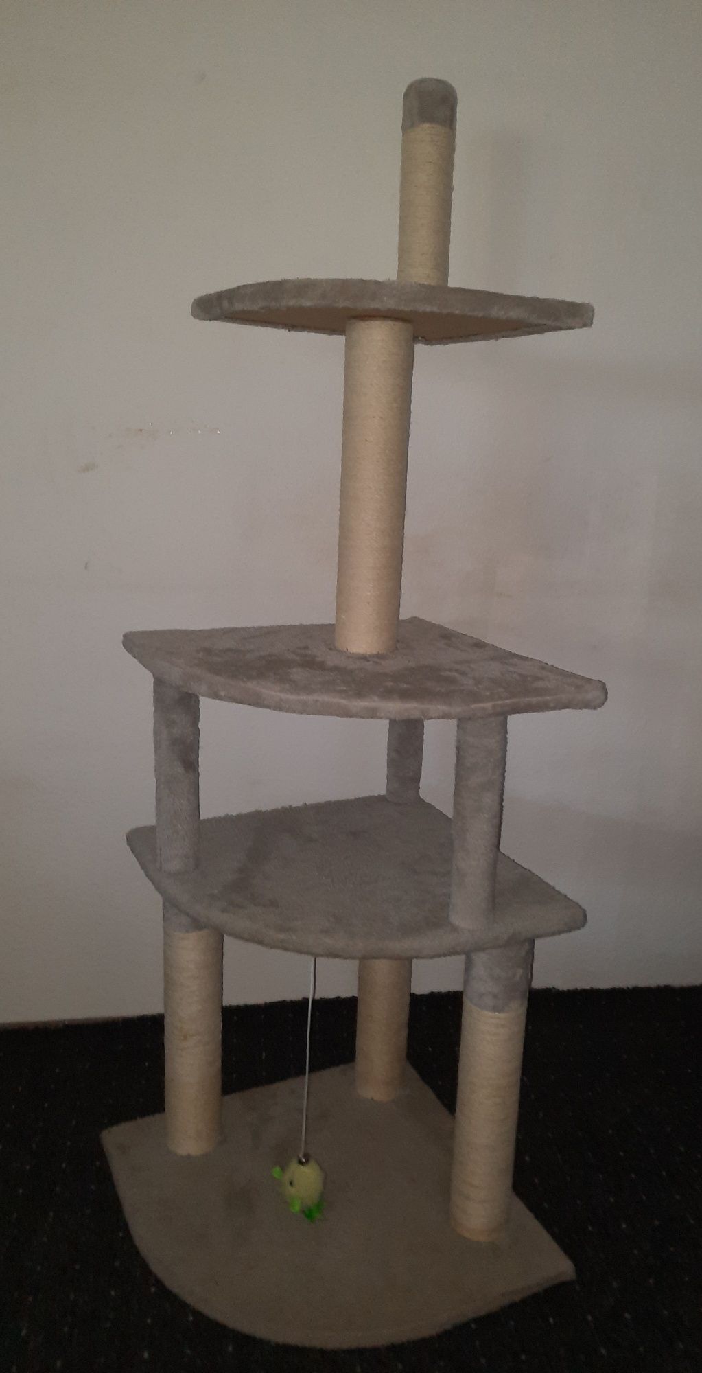 Drapak dla kota w stanie bdb