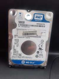 Dysk twardy WD Blue 500GB 2,5"