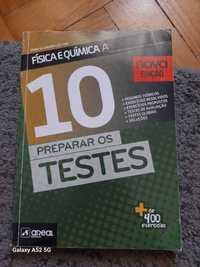 Preparar os Testes - Física e Química A 10º Ano