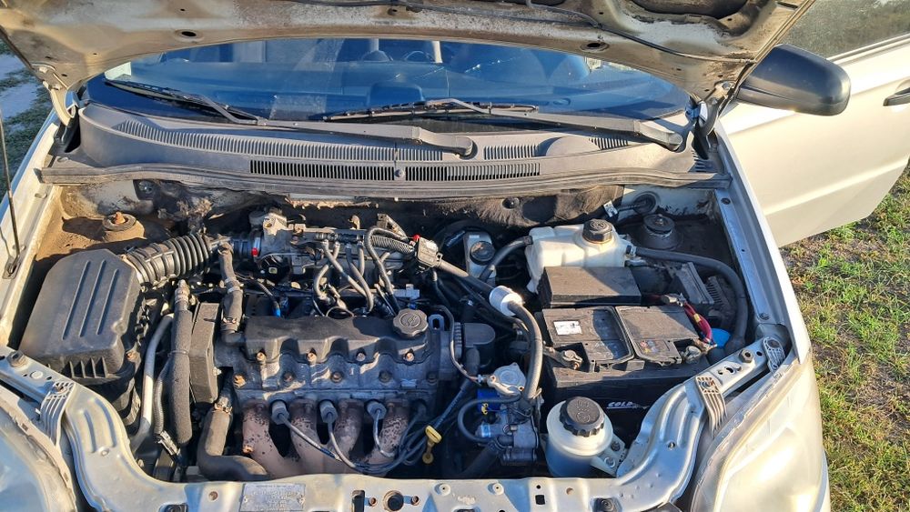 Шевроле Авео 1.5газ/бенз. 2008р.в