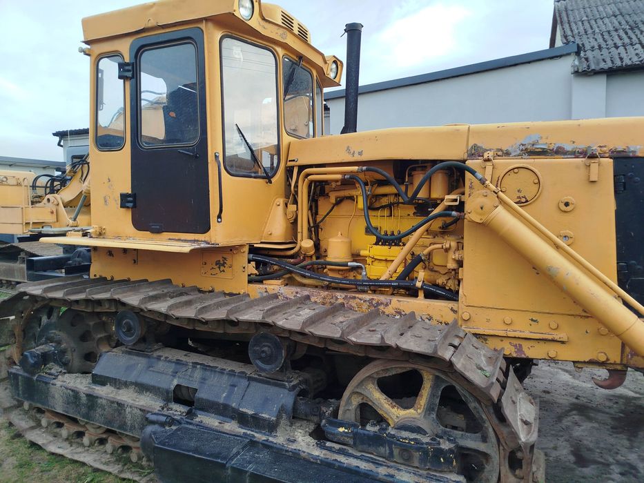 Spycharka   staliniec T130