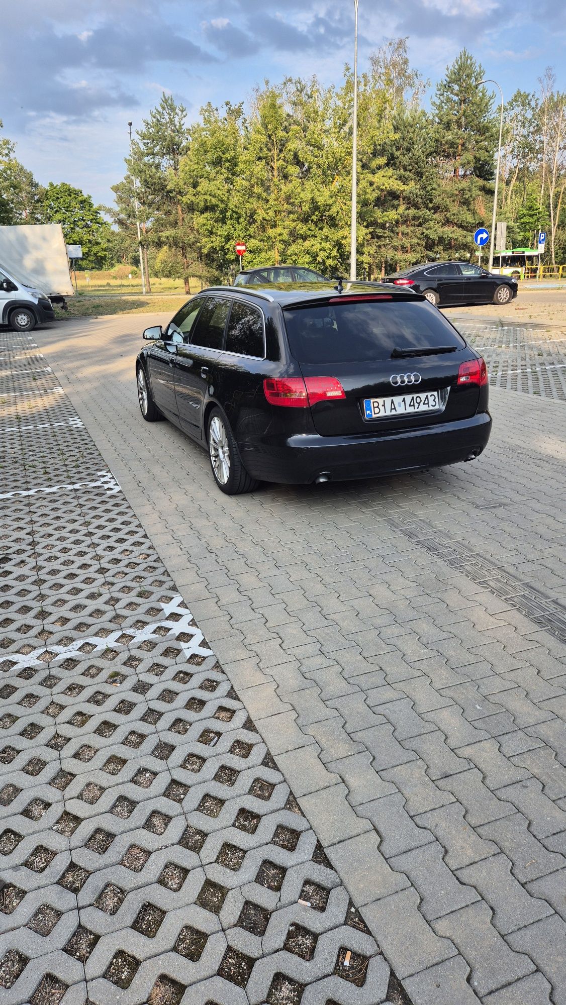 Audi A6 C6 3.0 TDI, S line