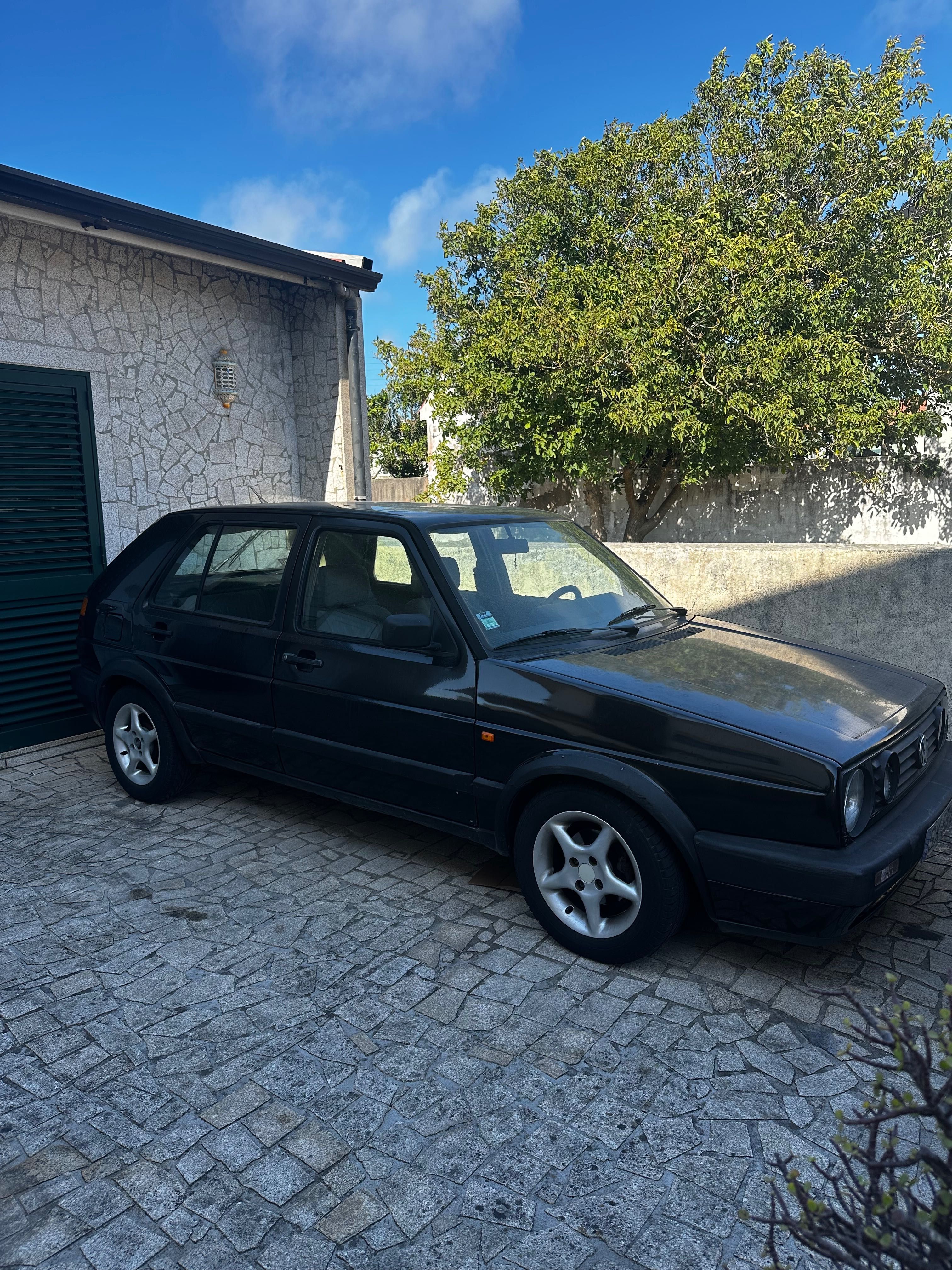 Golf Mk2 GTD Intercooler