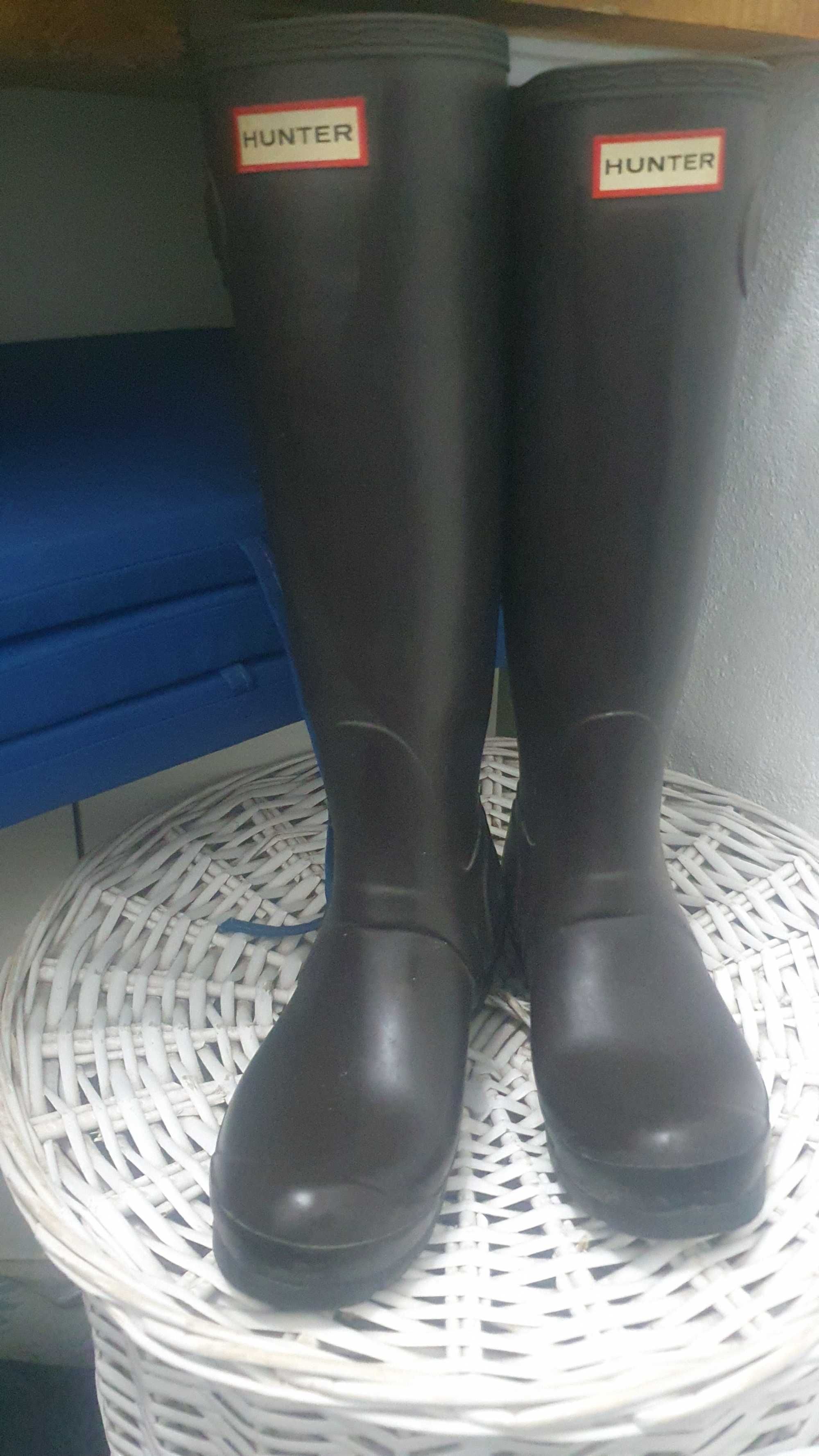 Botas Hunter cor Castanho 37