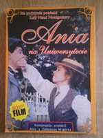 Ania na Uniwersytecie- film DVD