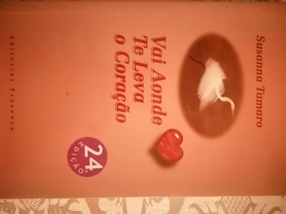 Conjunto de 3 livros diversos