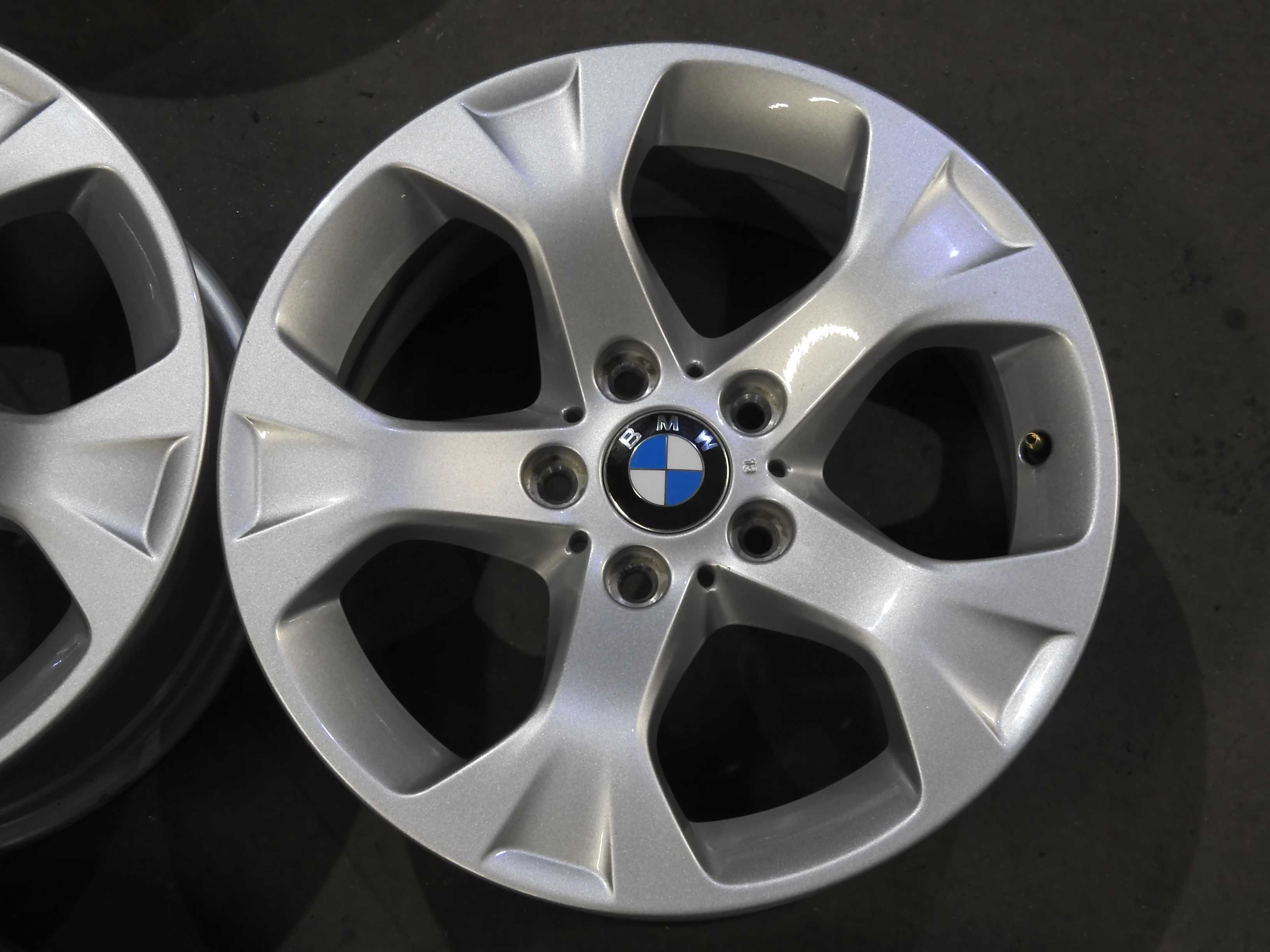 4×Alufelgi BMW OE 17"7,5J 5x120 ET 34 STAN BDB