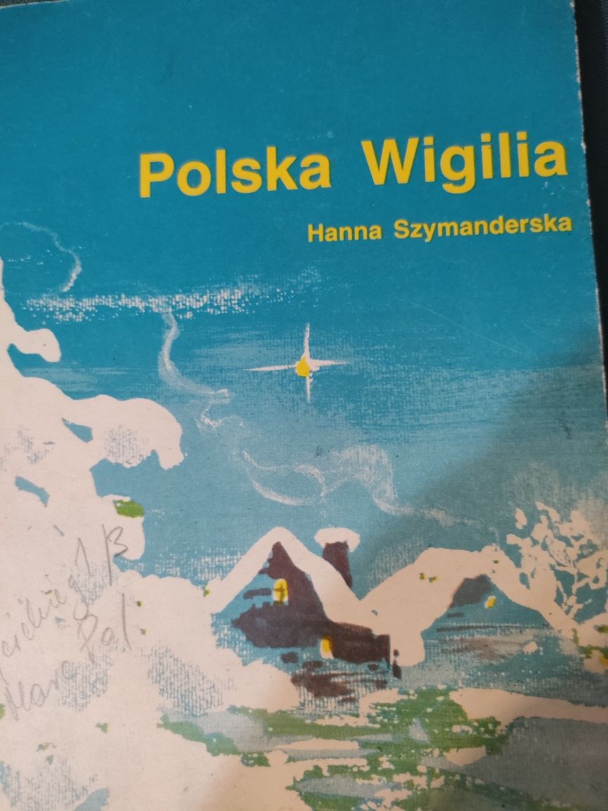 Polska Wigilia autor Hanna Szymanderska