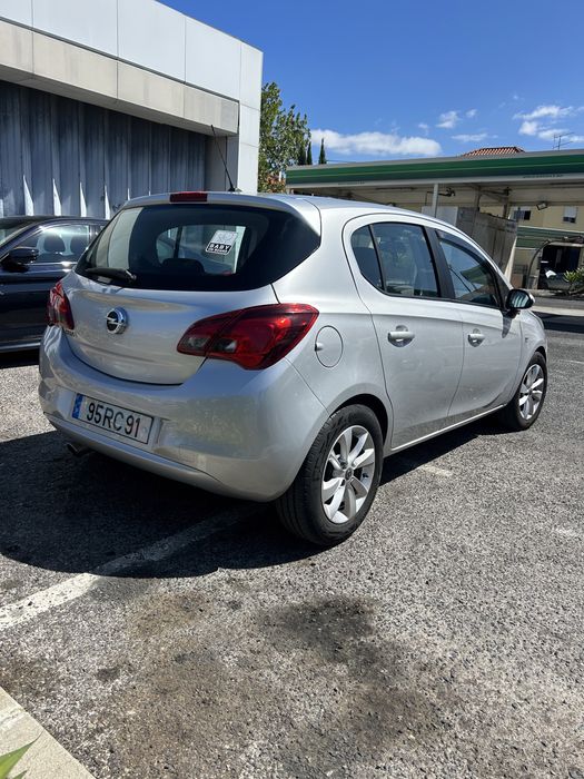 Opel corsa 1.3cdti 2016
