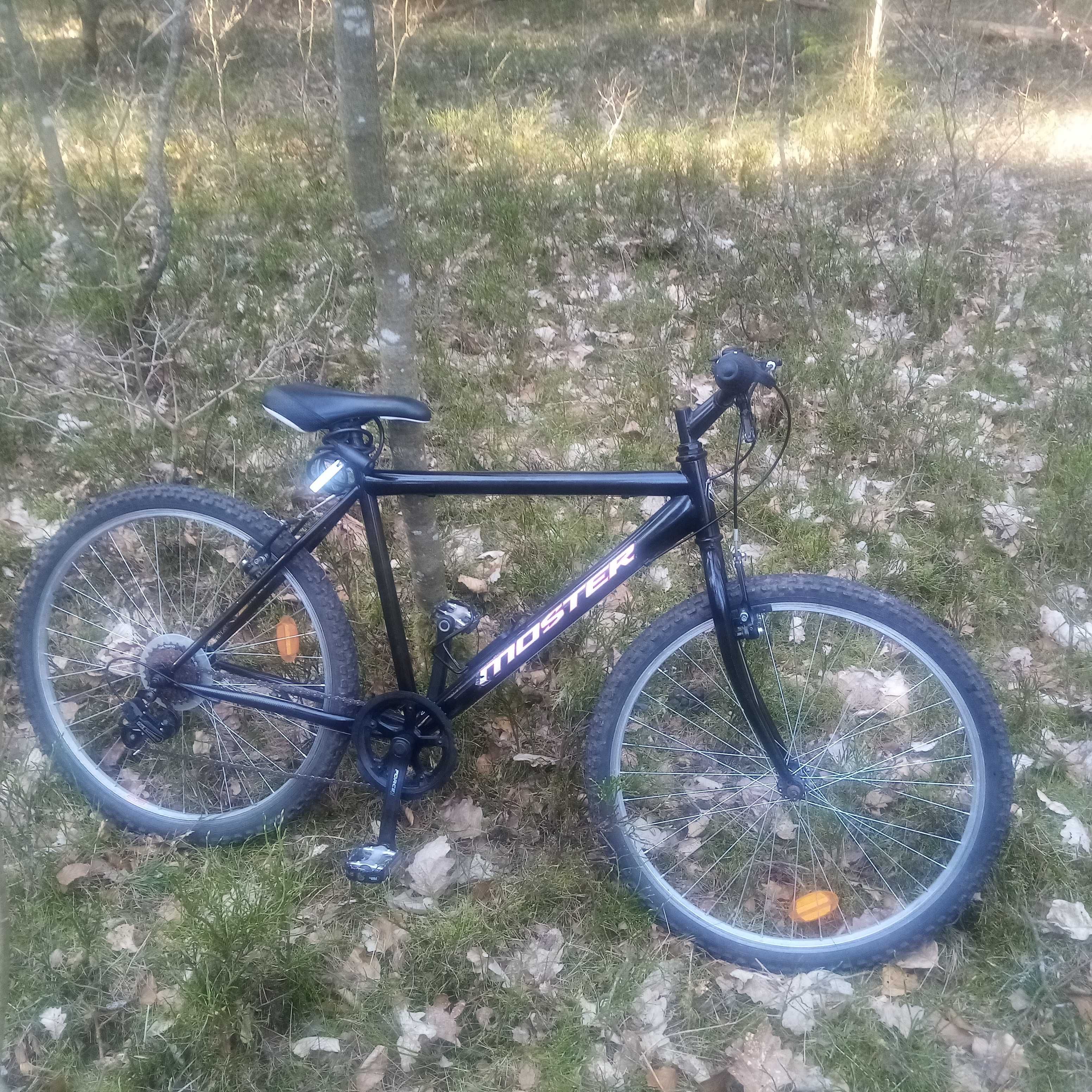 Rower górski 26'' stan, wsiąść i jechać!