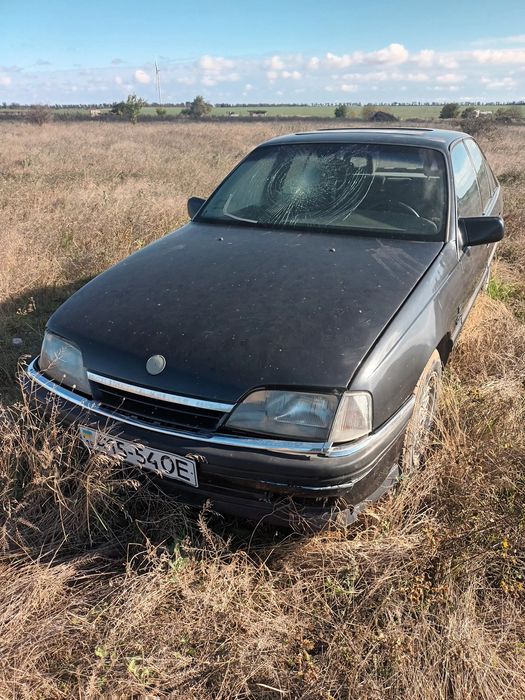 Продам опель омега а 2.6л провернуло вкладыш