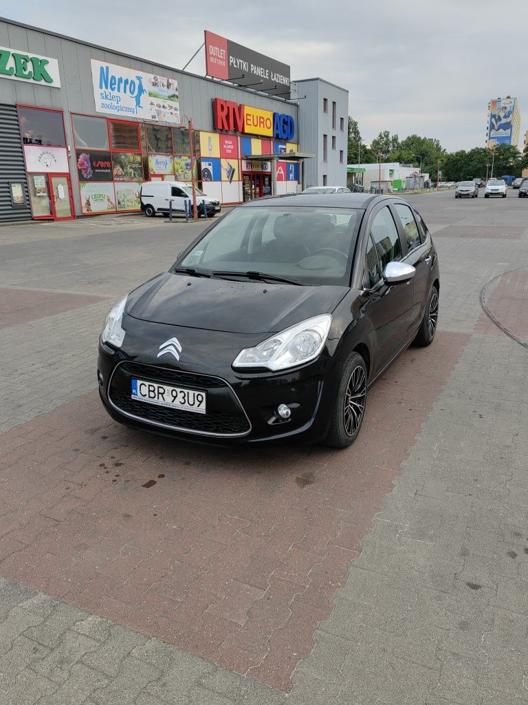 Citroen C3 1,4 HDI  2013r