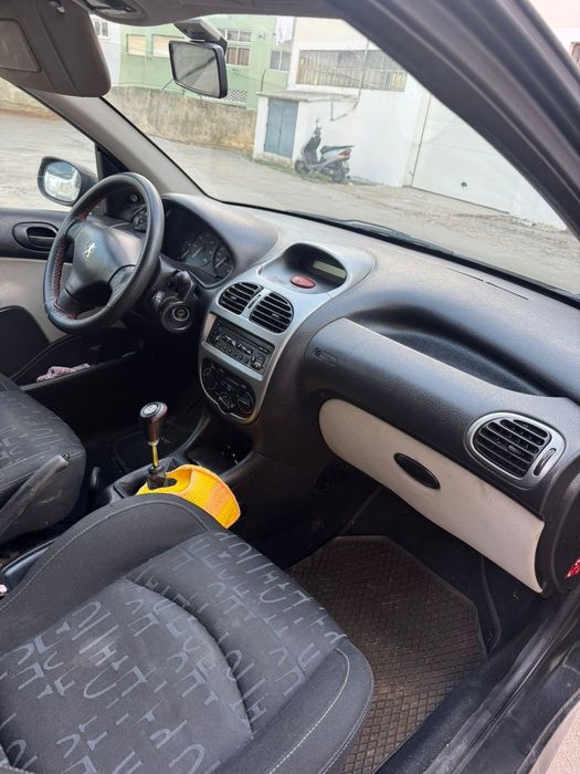 Peugeot 206 SW 1.4 HDI XS