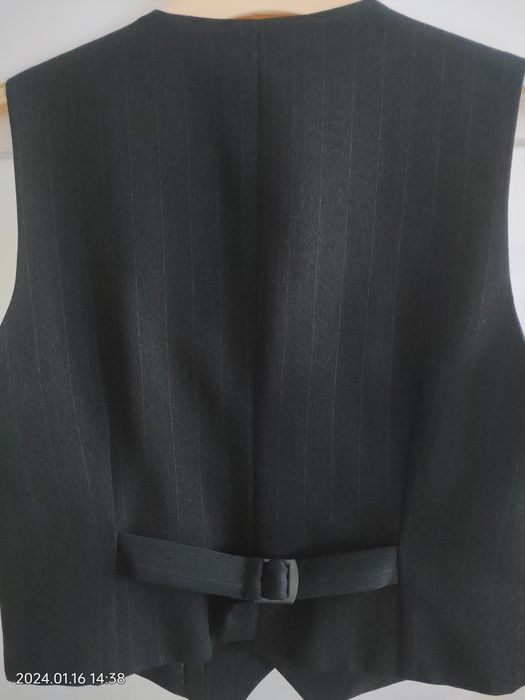 Marynarka i kamizelka