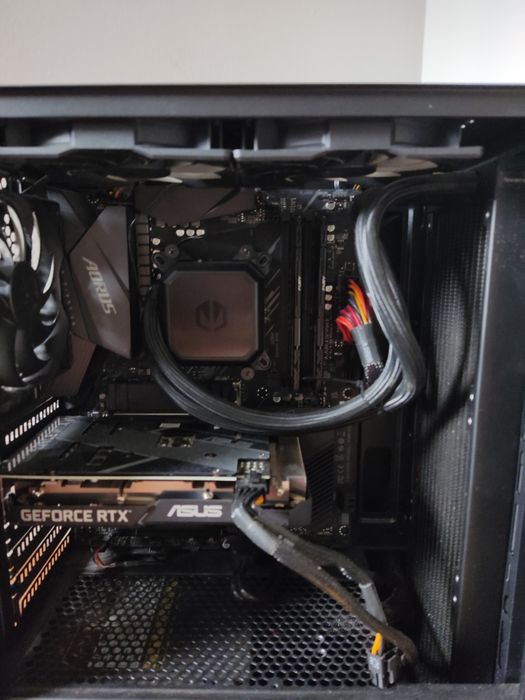 Komputer Gamingowy Ryzen 7 5700X3D / RTX / Gwarancja!