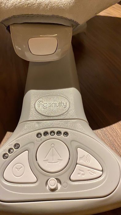 Espreguiçadeira de Balanço