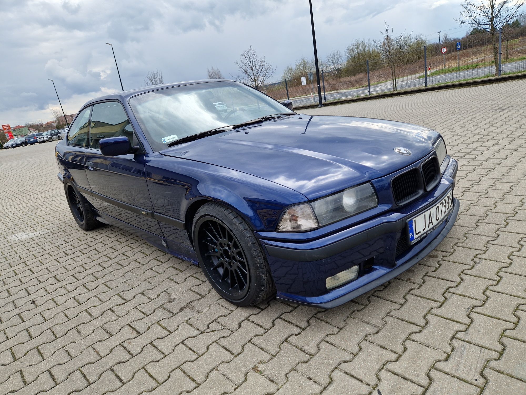 BMW E36 2.5T +500HP