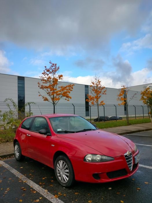 Alpha romeo 147 SUPER STAN!!!