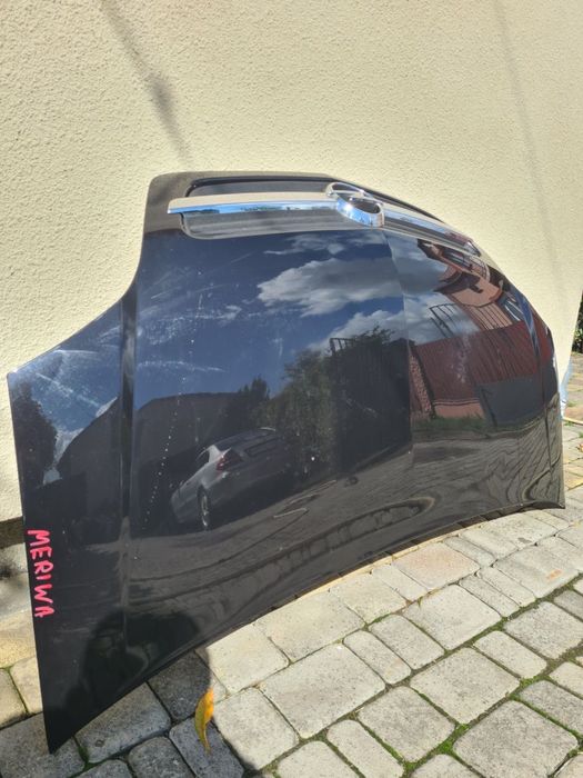 Капот Opel Meriva A Опель Меріва А