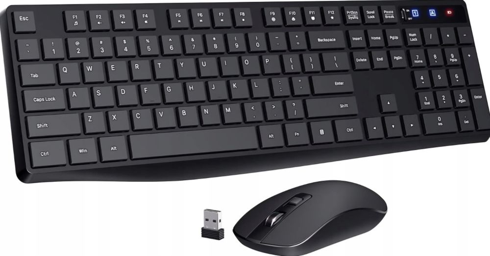 Wireless Combo PC230A -2pary