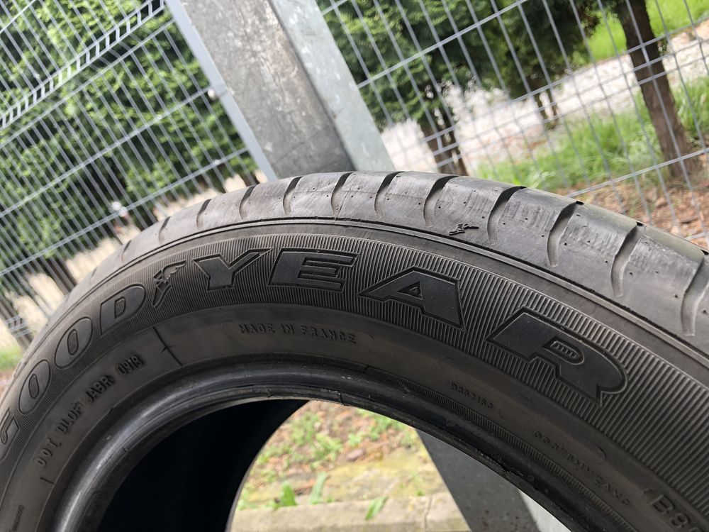 GoodYear 205 55 r16 Efficientgrip jedna opona letnia 2018r