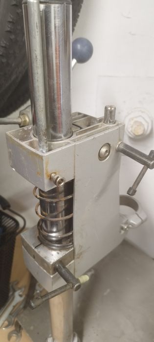 Stojak do wiertarki duży