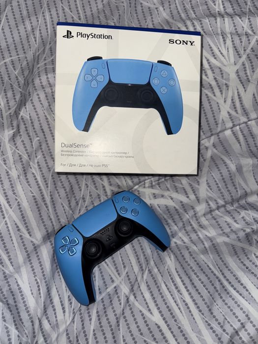 Геймпад Dualsense Blue PS 5