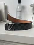 Pasek Louis Vuitton NOWY 115CM