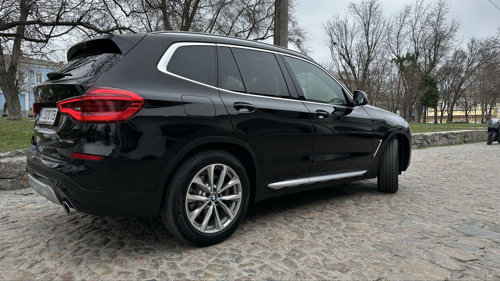 BMW X3 G01 2019р,XDrive,X-line