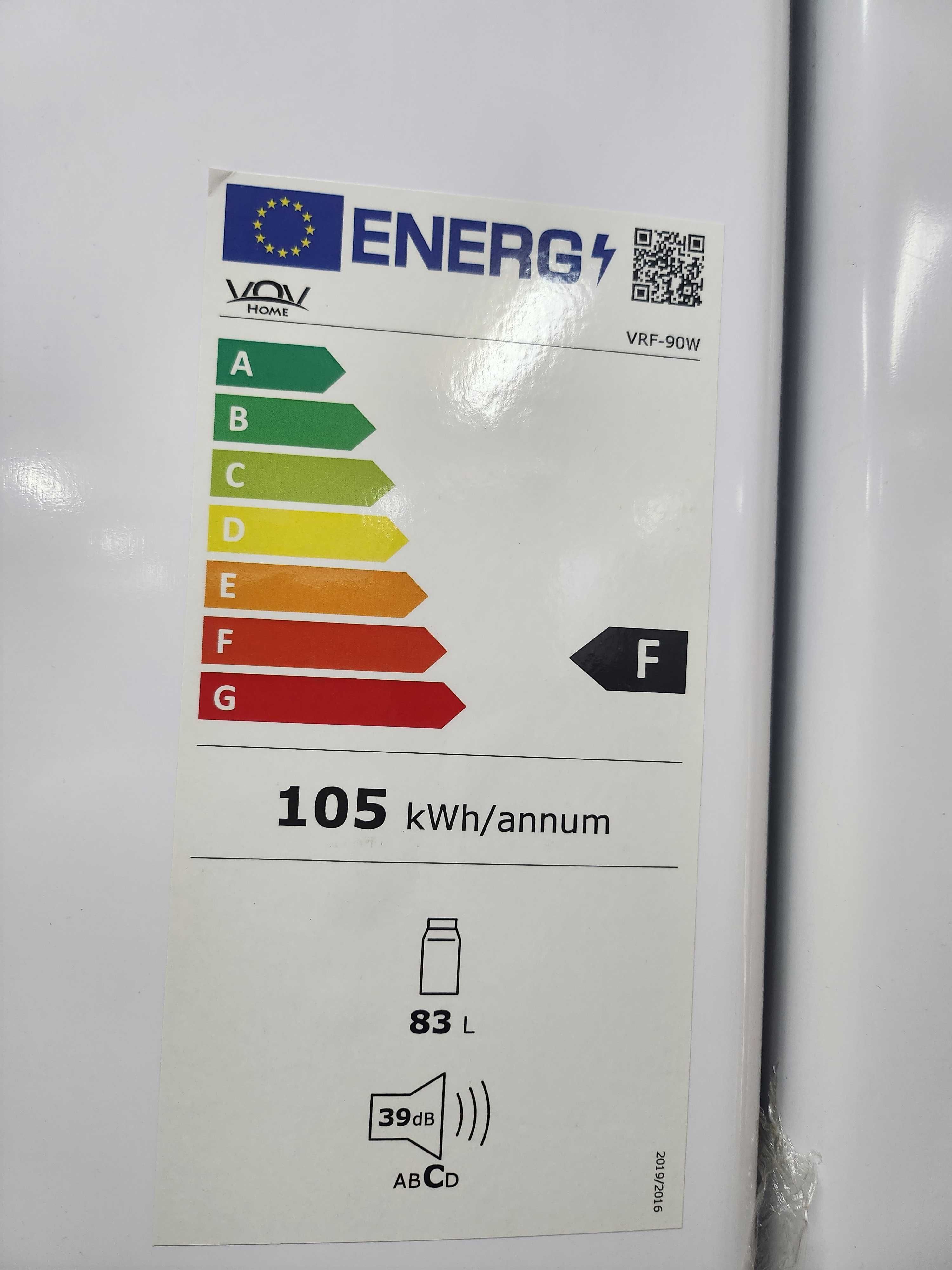 JANKI, ul. WSPÓLNA 6 Lodówka 85cm z zamrażalnikiem