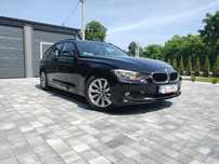 BMW Seria 3 318d f31 2.0