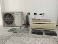 Ar condicionado Daikin