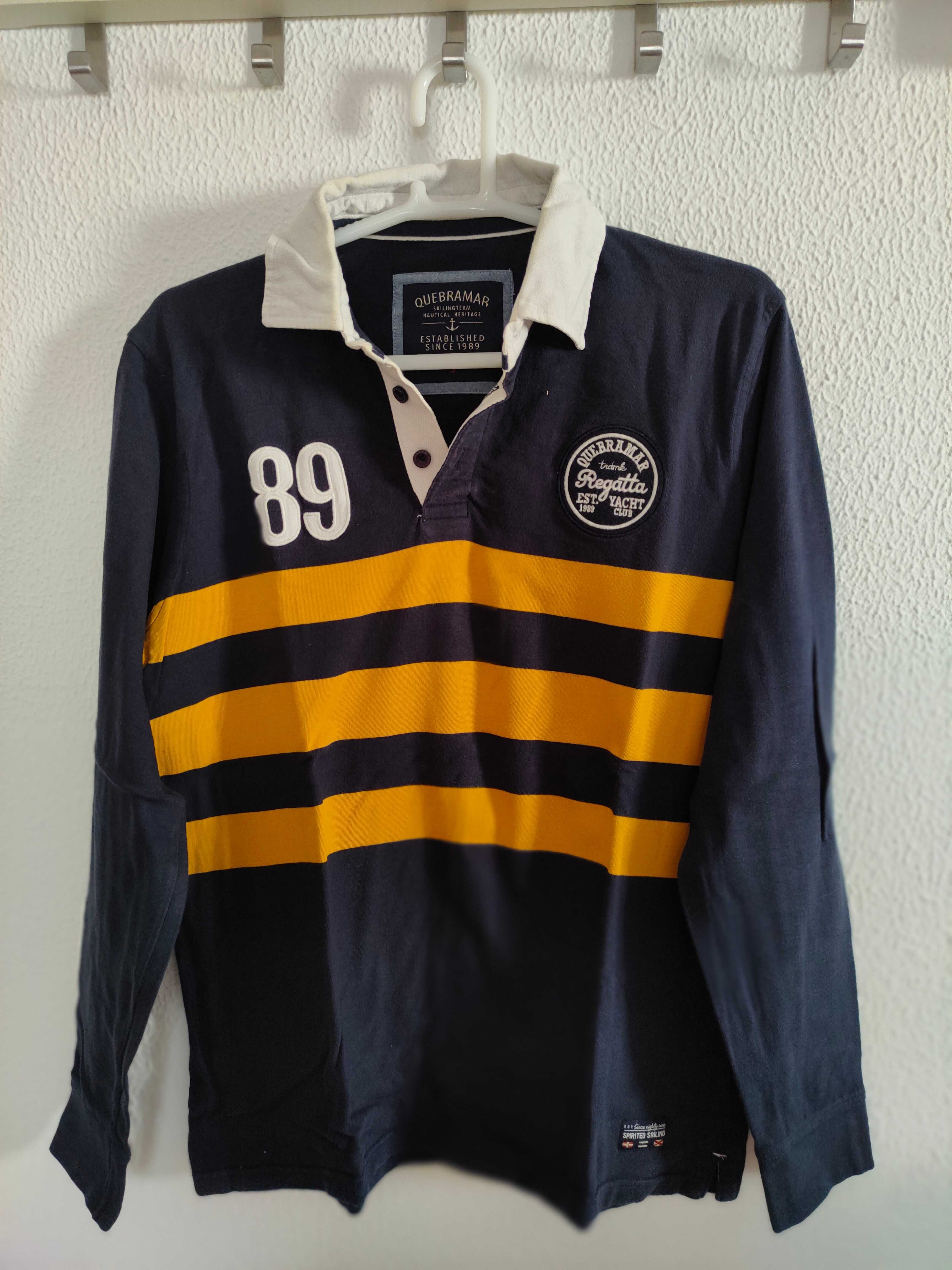 Camisas e polos Quebramar, homem,rapaz.