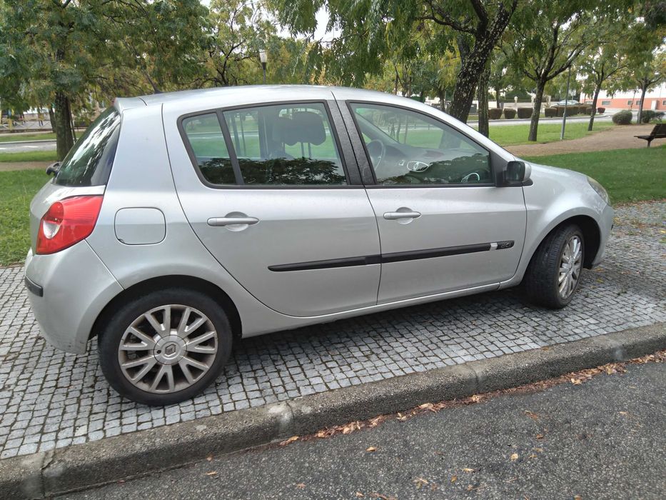 Renault Clio 1.5 DCI