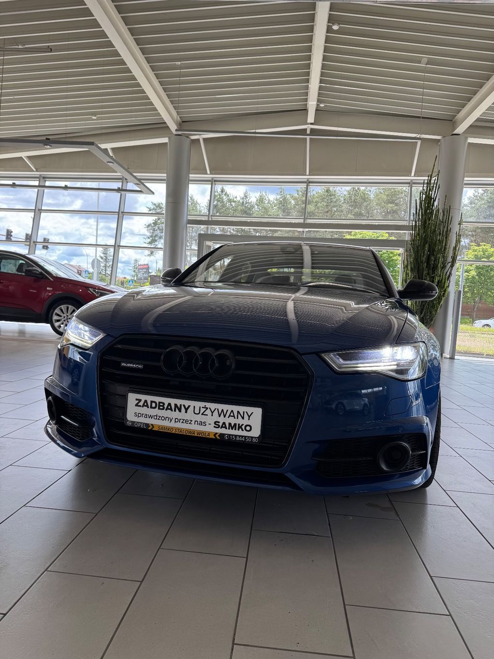 Audi A6 Audi A6 3.0 TDI Quattro Competition Tiptronic
