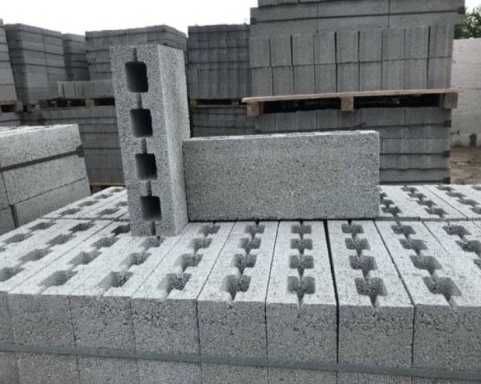 Блоки з гранітного відсіву, шалко блоки, блоки стінові, віброблоки.