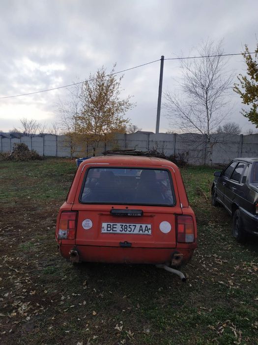 Продам ваз четвірку на ходу сів поїхав по сваркі є моменти не критичні