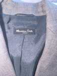 Blazer com riscas