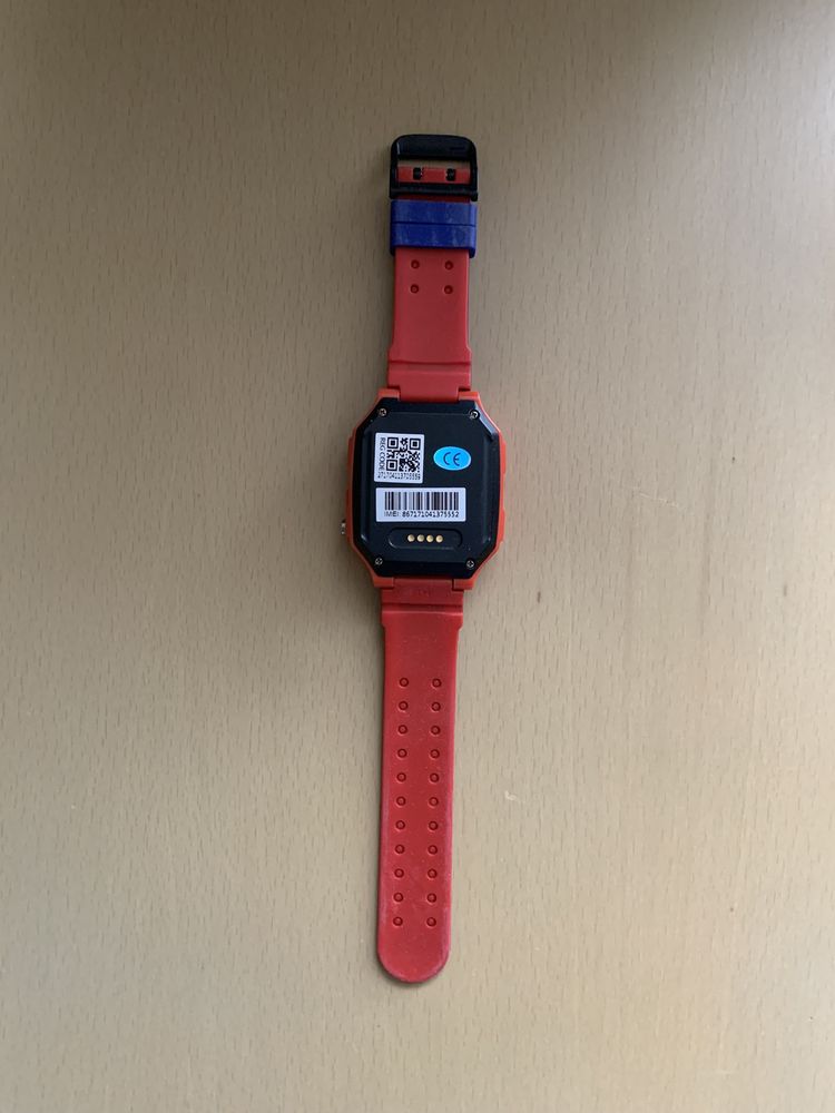 SMARTWATCH Zegarek dla dziecka GW600s IP68 GPS