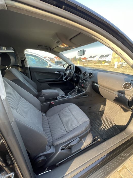 Audi a3 8p 2007 1.6 mpi