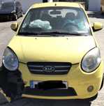 Kia Picanto 1.1 CRDI de 2010 disponível para peças