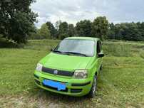 Panda z gazem 2008r wspomaganie