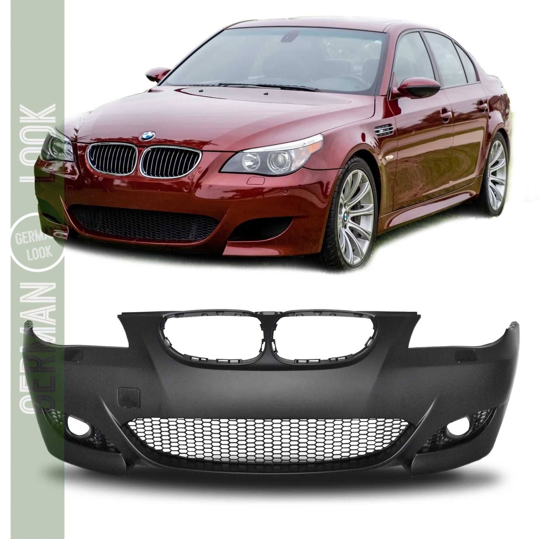 Para choques para BMW Série 1 2 3 4 5 Pack M M1 M2 M3 M4 M5 M-teck